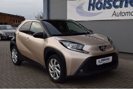 Toyota Aygo (X) Gebrauchtwagen