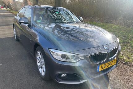 BMW 420 Gran Coupé Gebrauchtwagen