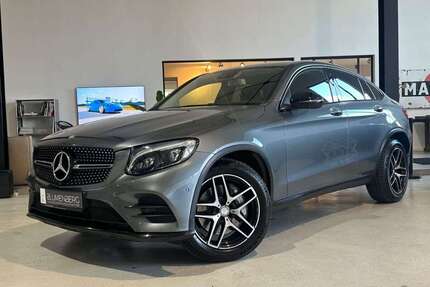 Mercedes-Benz GLC 250 Gebrauchtwagen