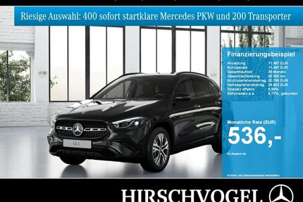 Mercedes-Benz GLA 180 Gebrauchtwagen