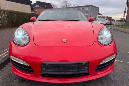 Porsche Boxster Gebrauchtwagen