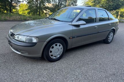 Opel Vectra Gebrauchtwagen