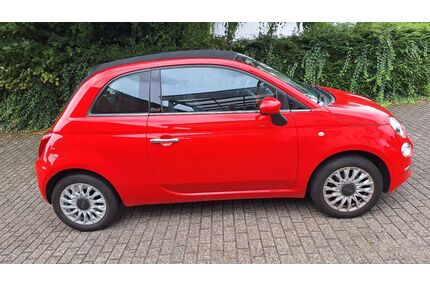 Fiat 500C Gebrauchtwagen