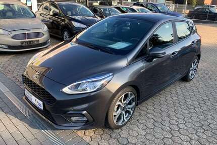 Ford Fiesta Gebrauchtwagen