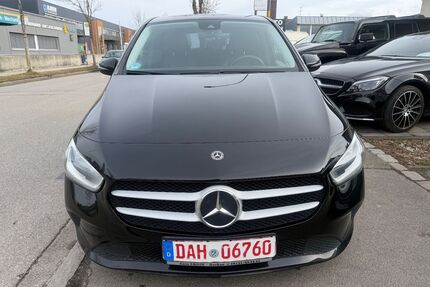 Mercedes-Benz B 180 Gebrauchtwagen