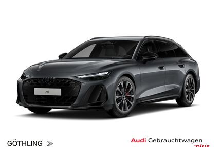 Audi A6 Gebrauchtwagen
