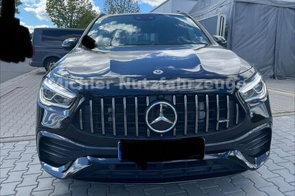 Mercedes-Benz GLA 35 AMG Gebrauchtwagen