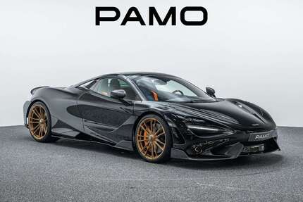 McLaren 765LT Spider Gebrauchtwagen