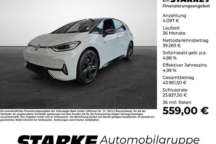 VW ID.3 Gebrauchtwagen