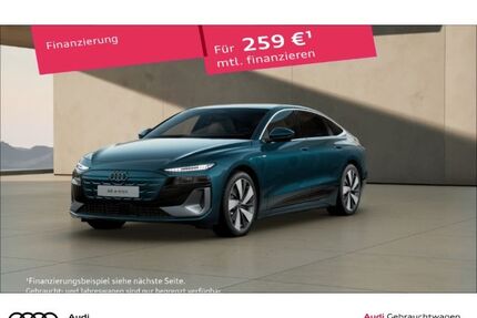 Audi A6 e-tron Gebrauchtwagen