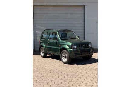 Suzuki Jimny Gebrauchtwagen