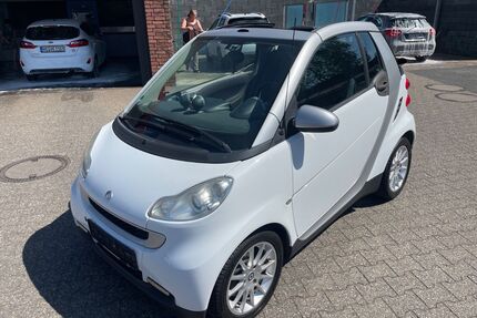 Smart ForTwo Gebrauchtwagen