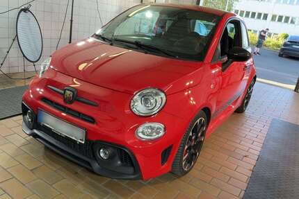 Abarth 500 Gebrauchtwagen