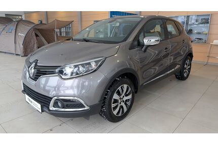 Renault Captur Gebrauchtwagen