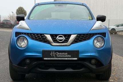 Nissan Juke Gebrauchtwagen