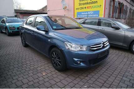 Citroen C-Elysée Gebrauchtwagen