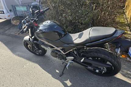 Suzuki SV 650 Gebrauchtwagen