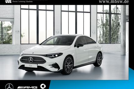 Mercedes-Benz CLA 220 Gebrauchtwagen