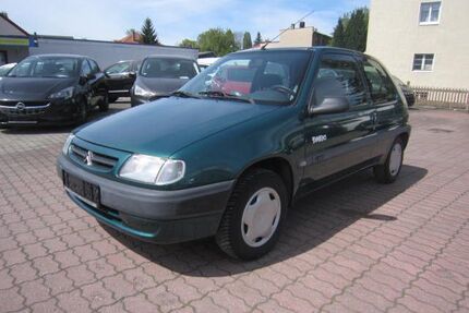 Citroen SAXO Gebrauchtwagen