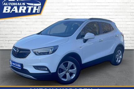 Opel Mokka X Gebrauchtwagen