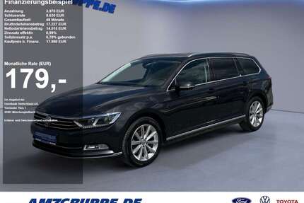 VW Passat Variant Gebrauchtwagen