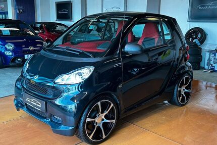 Smart ForTwo Gebrauchtwagen