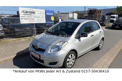 Toyota Yaris Gebrauchtwagen