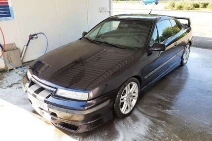 Opel Calibra Gebrauchtwagen