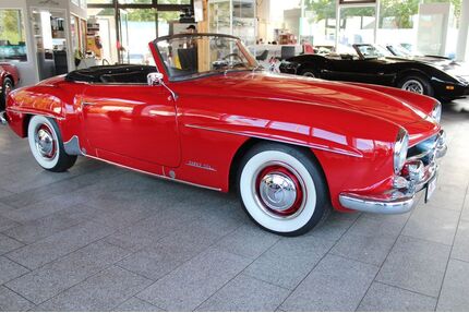 Mercedes-Benz 190 Gebrauchtwagen