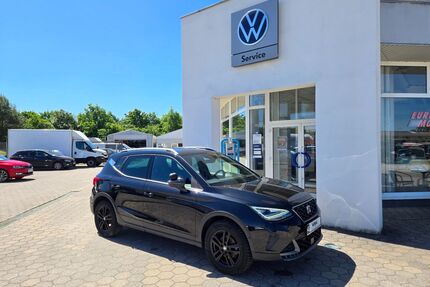 Seat Arona Gebrauchtwagen