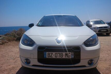 Renault Fluence Gebrauchtwagen