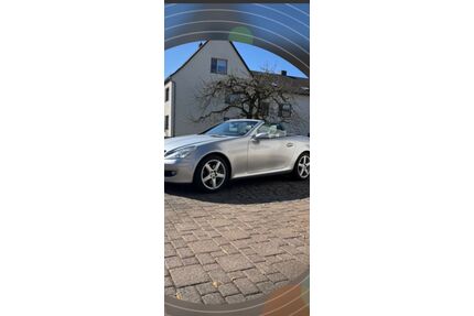 Mercedes-Benz SLK 200 Gebrauchtwagen