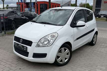 Suzuki Splash Gebrauchtwagen