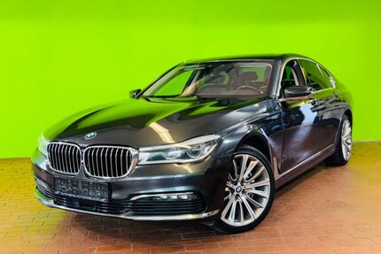 BMW 740 Gebrauchtwagen