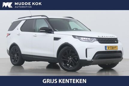 Land Rover Discovery Gebrauchtwagen