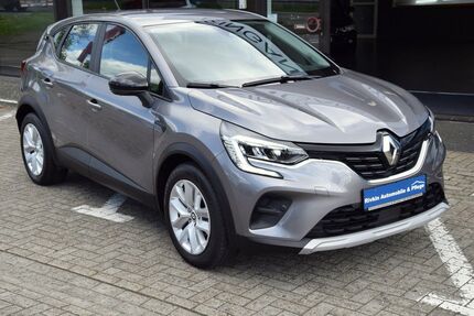 Renault Captur Gebrauchtwagen
