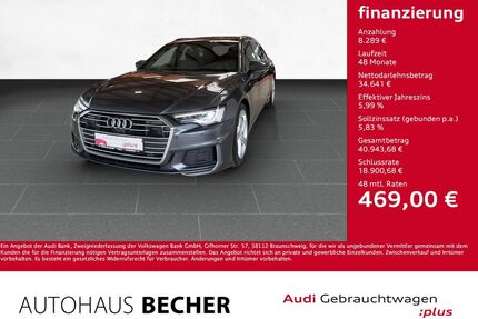 Audi A6 Gebrauchtwagen