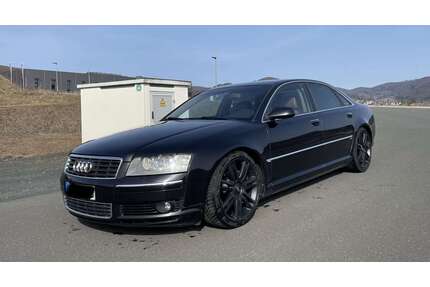 Audi A8 Gebrauchtwagen