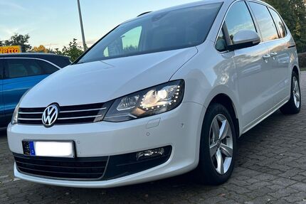 VW Sharan Gebrauchtwagen
