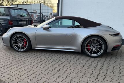 Porsche 992 Gebrauchtwagen
