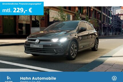 VW Polo Gebrauchtwagen