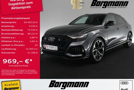 Audi RSQ8 Gebrauchtwagen