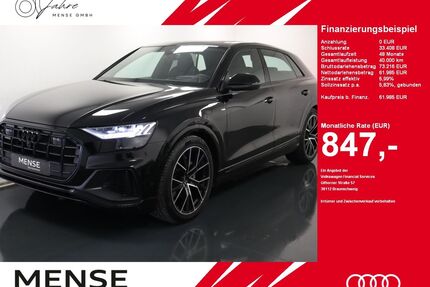 Audi Q8 Gebrauchtwagen