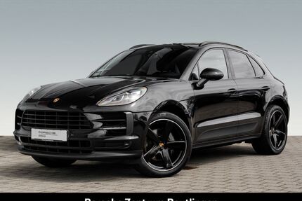 Porsche Macan Gebrauchtwagen