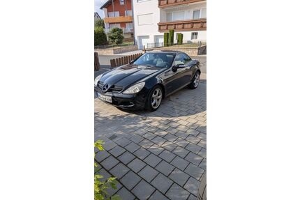 Mercedes-Benz SLK 200 Gebrauchtwagen