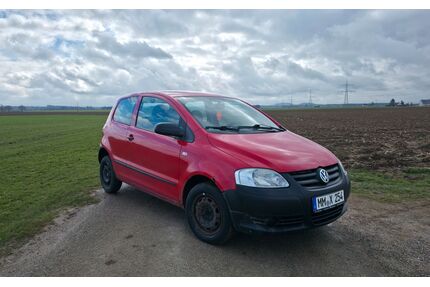 VW Fox Gebrauchtwagen