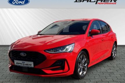 Ford Focus Gebrauchtwagen