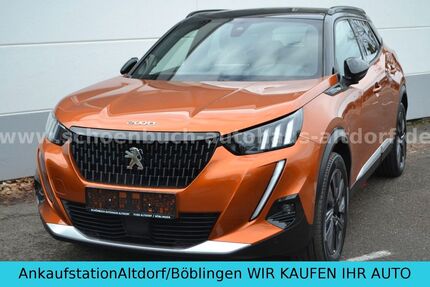 Peugeot 2008 Gebrauchtwagen