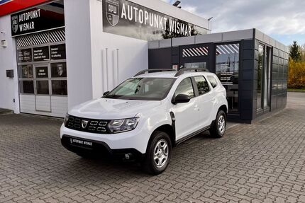 Dacia Duster Gebrauchtwagen