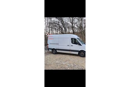 Mercedes-Benz Sprinter Gebrauchtwagen